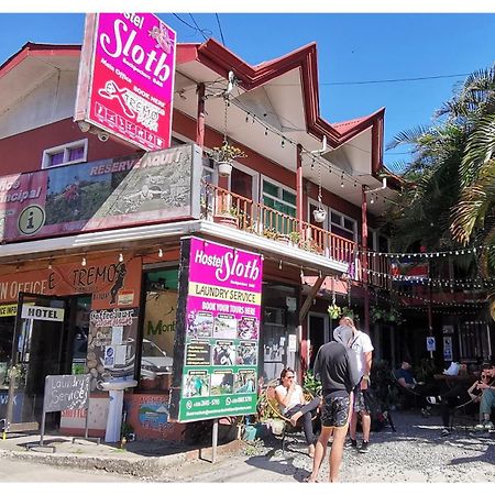 Hotel & Hostel Sloth Backpackers Monteverde ภายนอก รูปภาพ